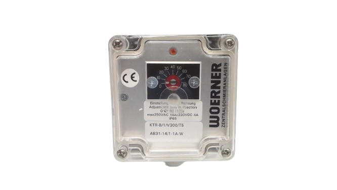 WOERNER KTR-B/1/V300/T5
