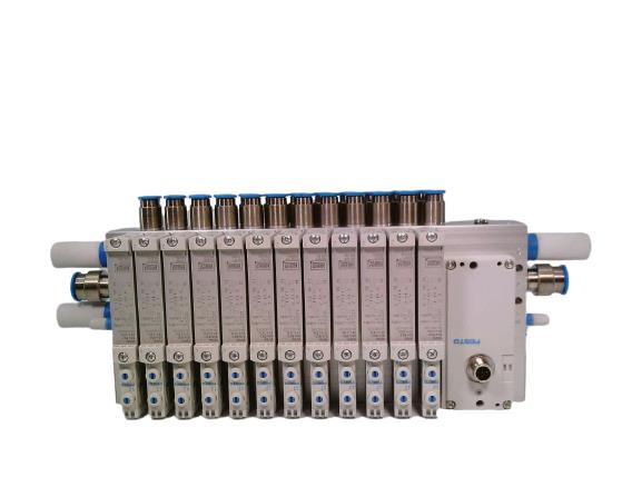 FESTO VTUG-14-VRPT-B1T-Q12-UC-Q8S-12J