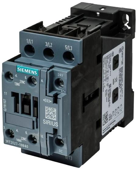 SIEMENS 3RT2027-1BB40-0CC0
