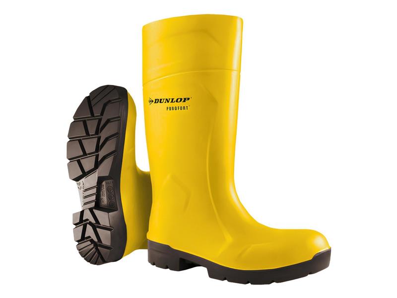 DUNLOP PROTECTIVE FOOTWEAR 61231.7