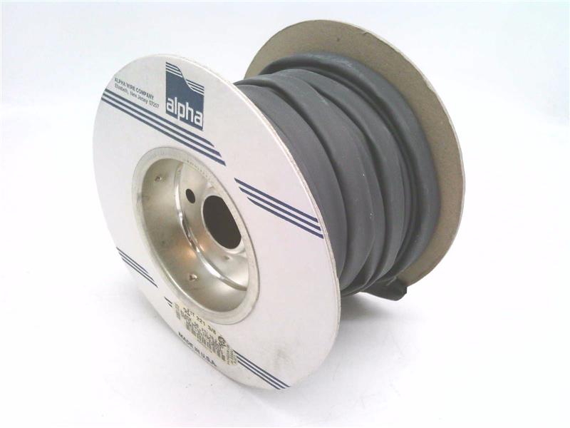 ALPHA WIRE FIT-221-3/8BK007