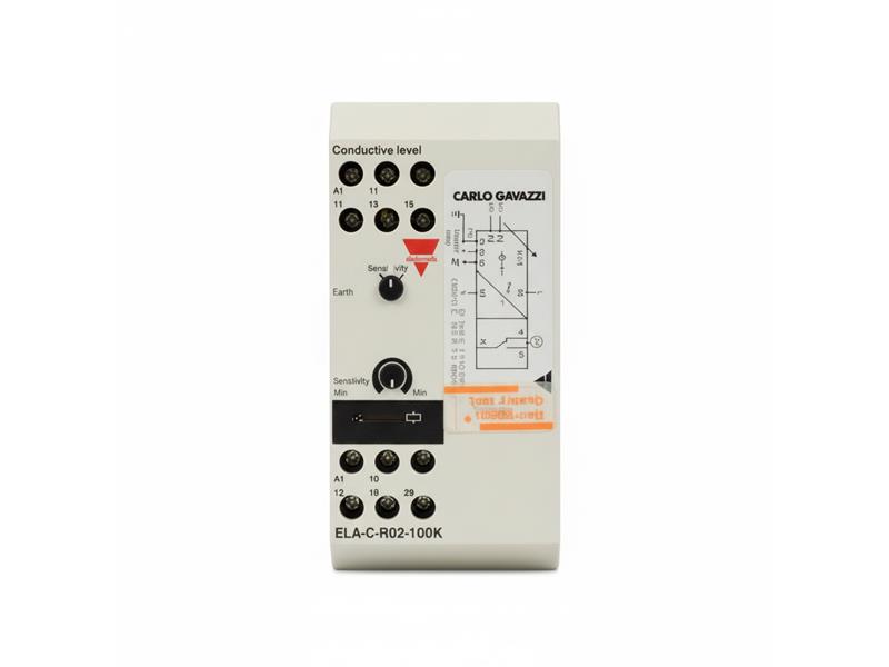 CARLO GAVAZZI ELA-C-R02-100K