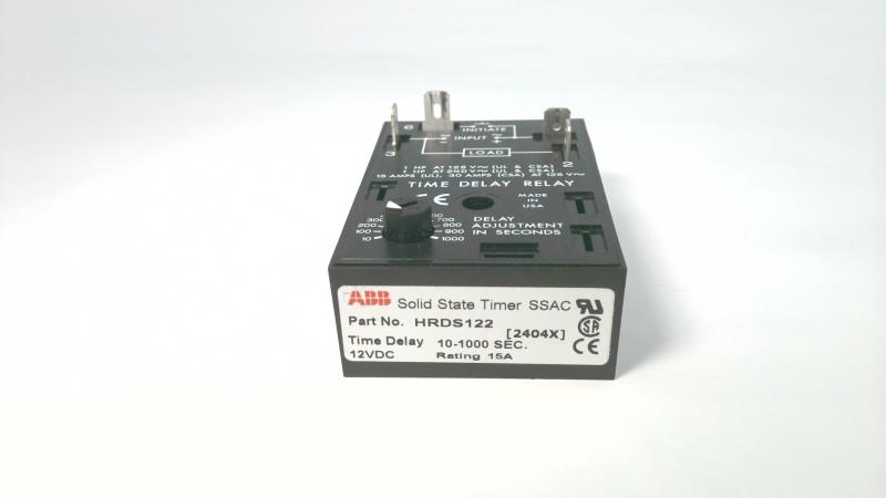 ASEA BROWN BOVERI HRDS122