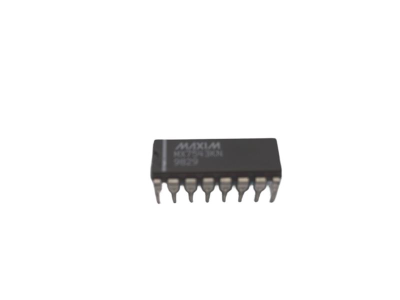 MAXIM INTEGRATED PRODUCTS MX7543KN