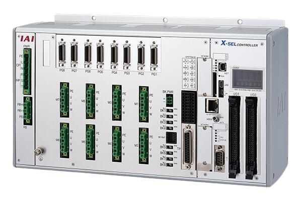 IAI XSEL-J-3-400I-200I-100IB-CC-EEE-0-2