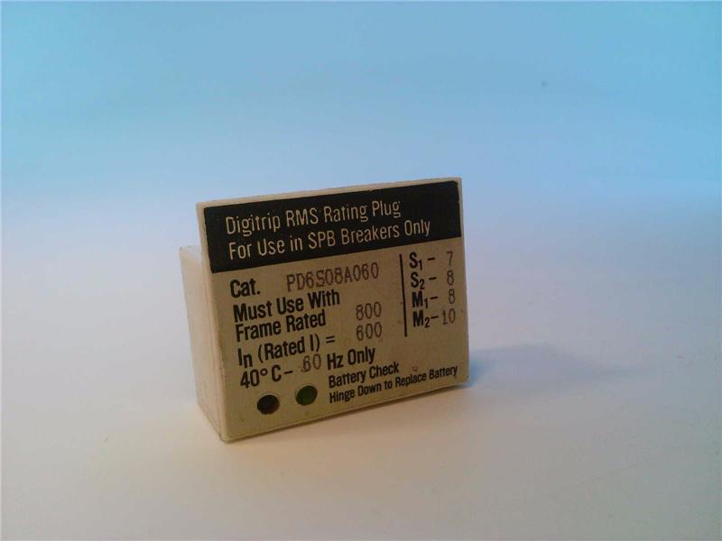 PD6S08A060 by EATON CORPORATION