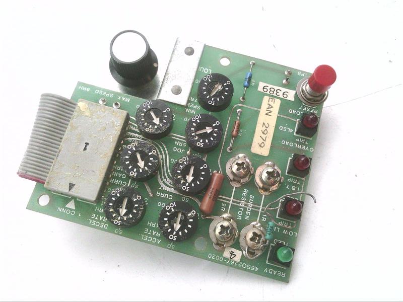 46S02267-0020 by MAGNETEK