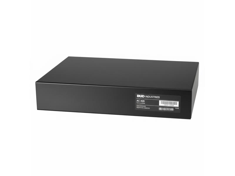 BUD INDUSTRIES AC-405