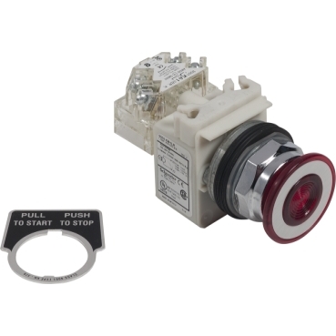 SCHNEIDER ELECTRIC 9001-KR9P1LRRH13