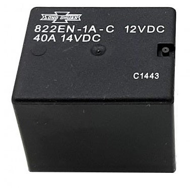SONG CHUAN 822EN-1A-C-12VDC