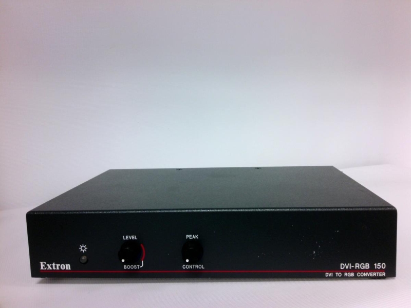 EXTRON DVI-RGB-150