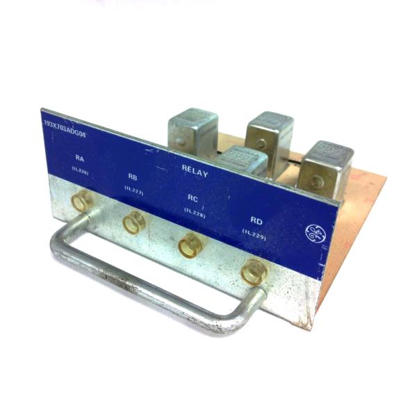 GENERAL ELECTRIC 193X703ADG04