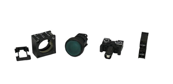 SIEMENS 3SB32450AA410CC0