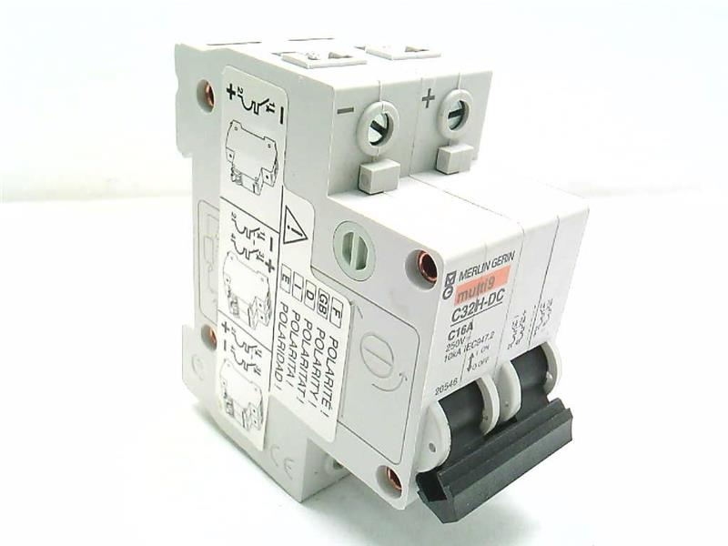 SCHNEIDER ELECTRIC MG20546