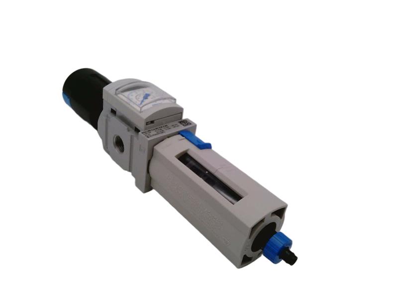 FESTO MS4-LFR-1/4-D7-ERV-AS