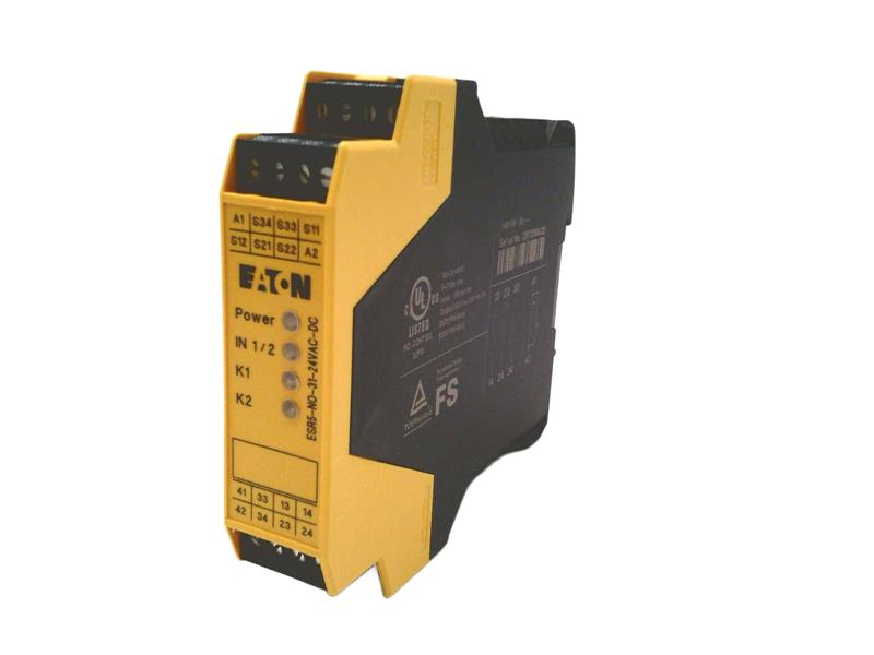 ESR5-NO-31-24VAC-DC by EATON CORPORATION
