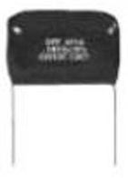 CORNELL DUBILIER DPP6D22K-F