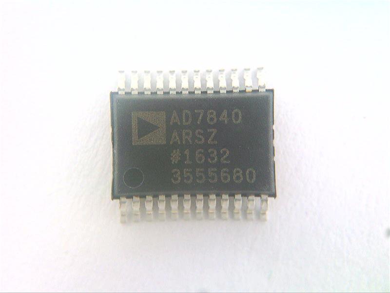 ANALOG DEVICES AD7840ARSZ
