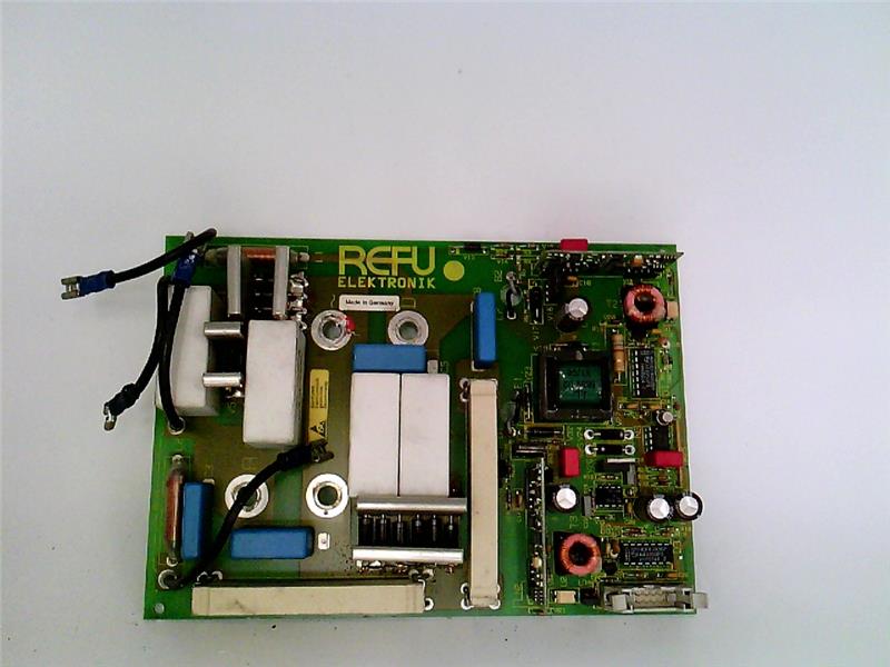 REFU ELEKTRONIK BA7834-05-SP03