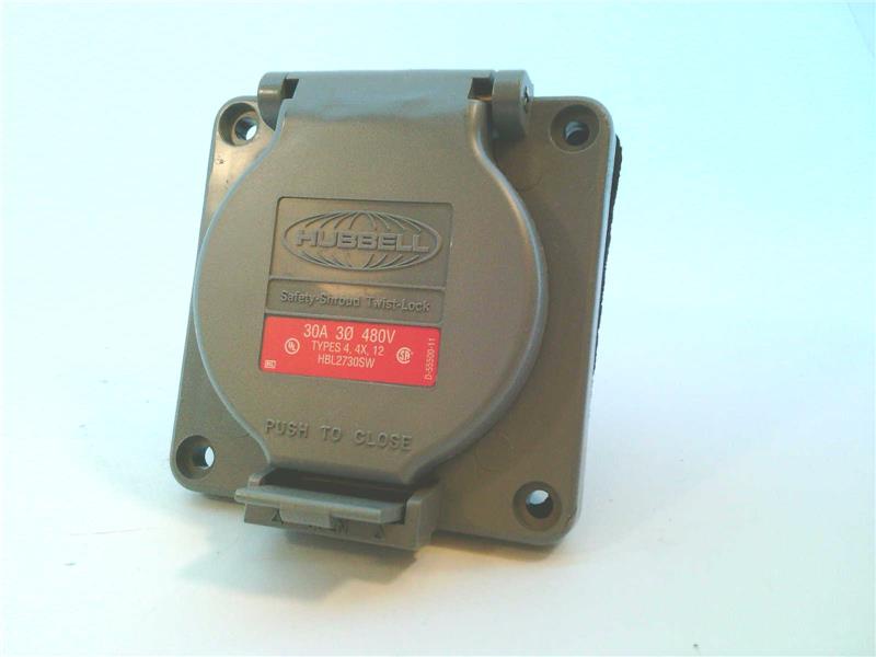 HUBBELL HBL2730SW