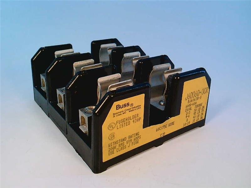 J90060-3CR by BUSS AUTOMATION