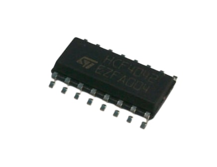 HCF4042M013TR by ST MICRO