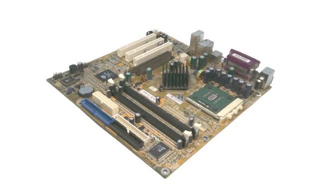 HEWLETT PACKARD COMPUTER D33007