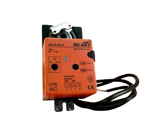 BELIMO LM24-SR-F