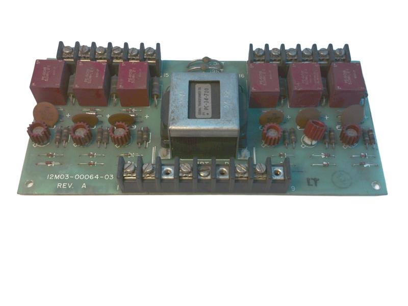 BOMAC 12M03-00064-03