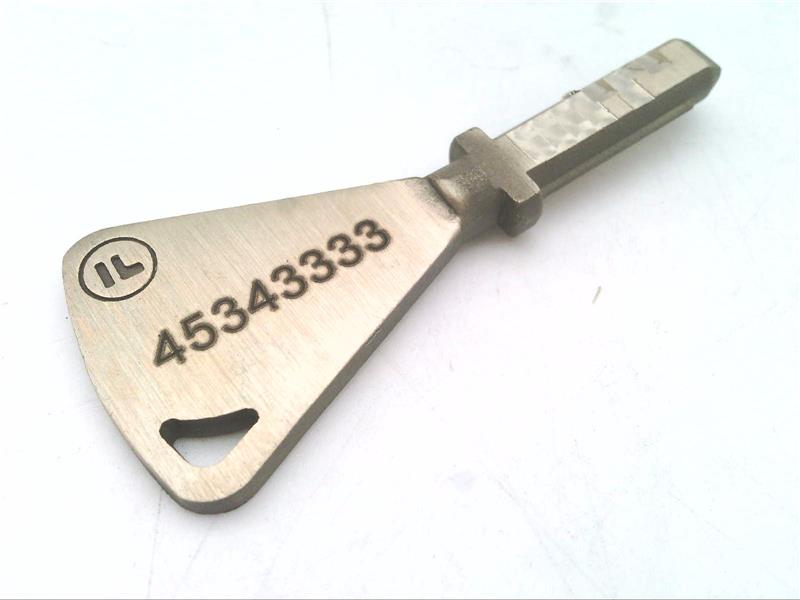 FORTRESS INTERLOCKS 45343333