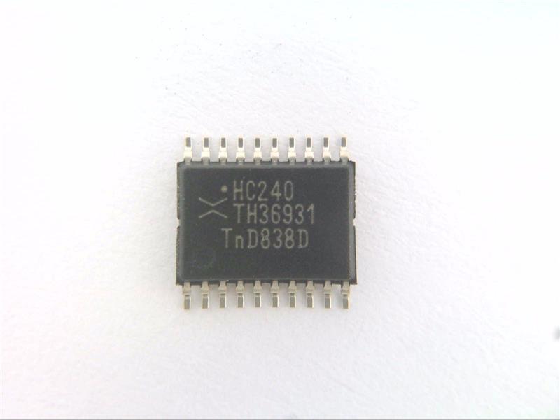 NXP SEMICONDUCTOR 74HC240PW