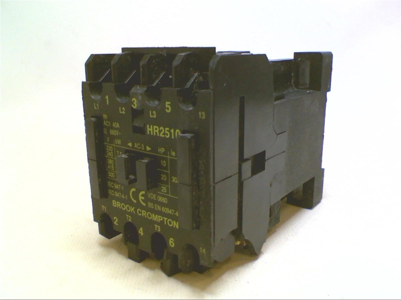 CROMPTON CONTROLS HR2510-380-415V/50HZ