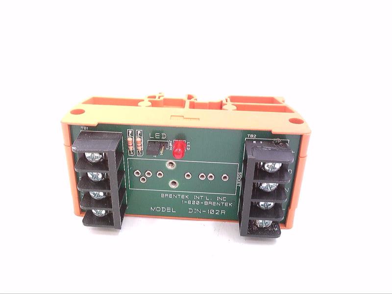 BRENTEK DIN-102R