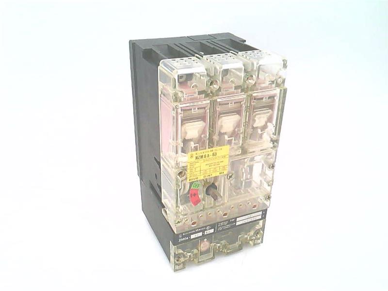 EATON CORPORATION NZM6B-63/ZM6A-3.7-20-OBI-CNA