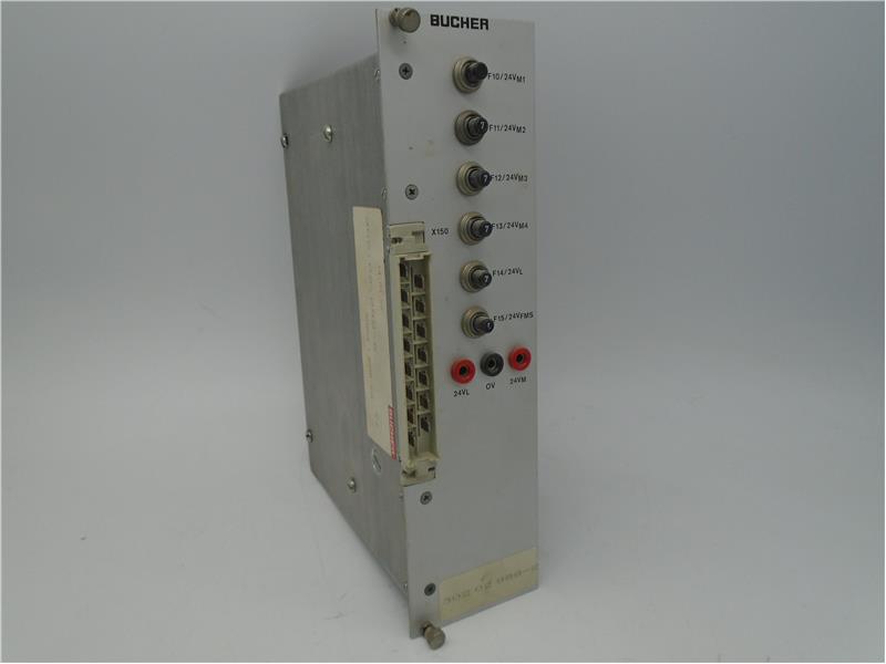 BUCHER HYDRAULICS 302.02.989-2