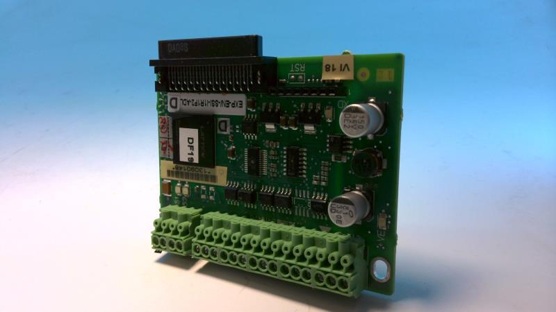 GEFRAN EXP-EN/SSI-I1R1F2-ADL