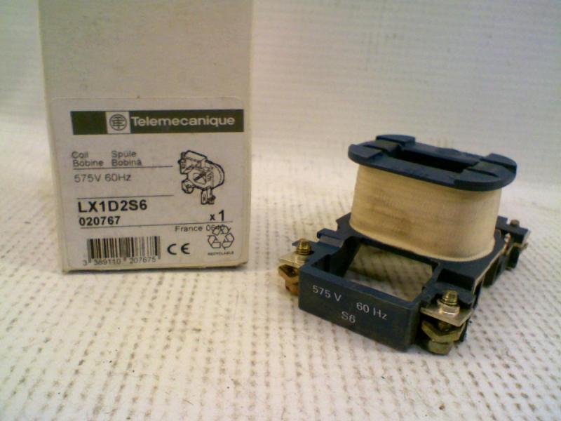 SCHNEIDER ELECTRIC LX1-D2-S6