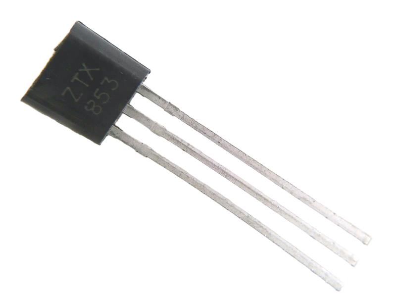 ZTX853STZ by DIODES INC