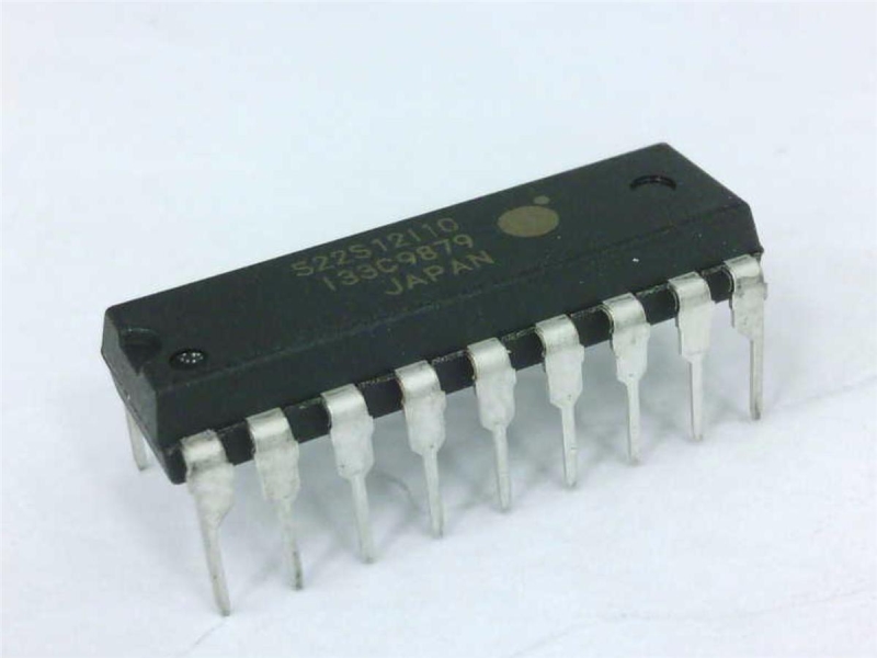 SEIKO EPSON CORP S-22S12I10