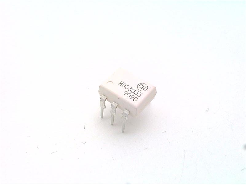 MOC3033-M by ON SEMICONDUCTOR