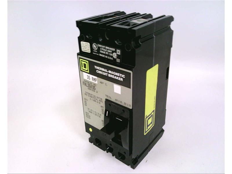 SCHNEIDER ELECTRIC FHL26035