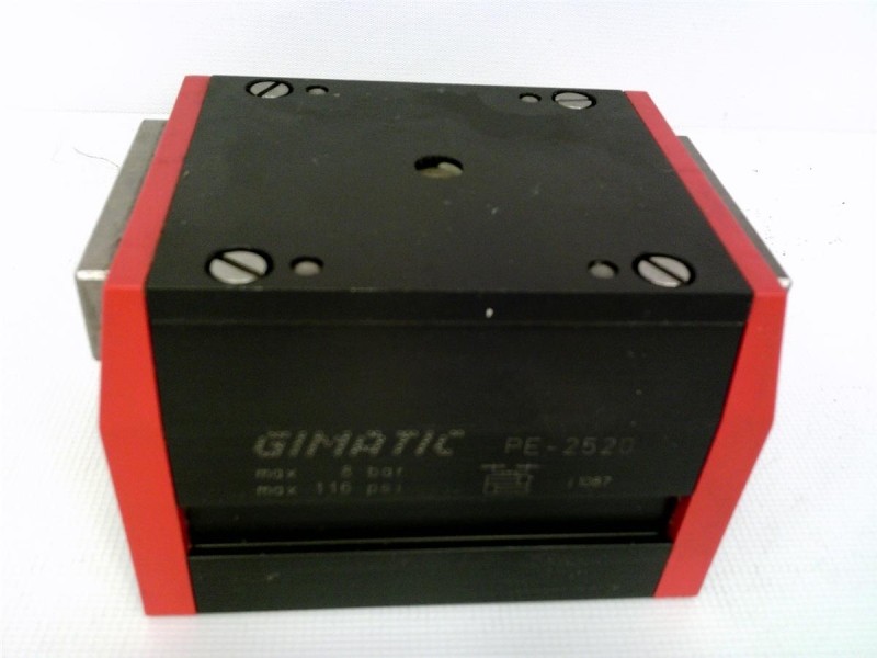 GIMATIC PE-2520