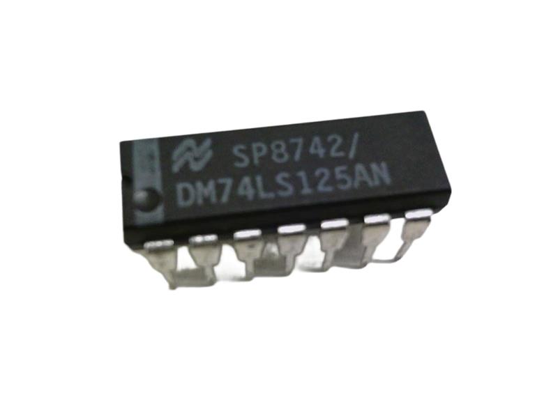 DM74LS125AN by ON SEMICONDUCTOR