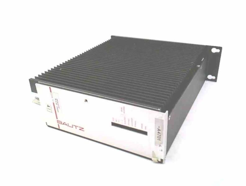 BAUTZ DSK12-C8-000-AA-ES3