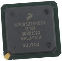 NXP SEMICONDUCTOR MPC852TVR66A