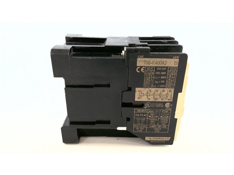 ALLEN BRADLEY 700-F400A2