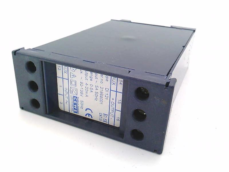 CEWE INSTRUMENT DI-121-4-20MA