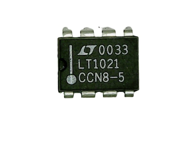 LT1021CCN8-5#PBF by ANALOG DEVICES