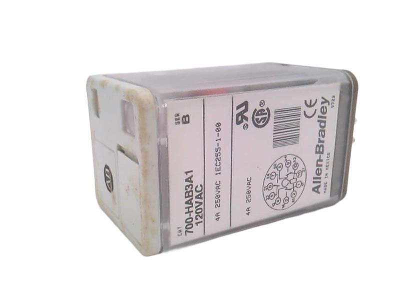 ALLEN BRADLEY 700-HAB3A1