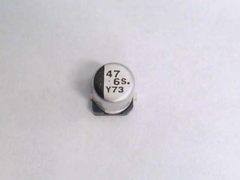 MATSUSHITA ELECTRIC EEE0JA470WR